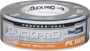 G80-328 Cloth Duct Tape PC-609 - Main view showing silver color for appliance models