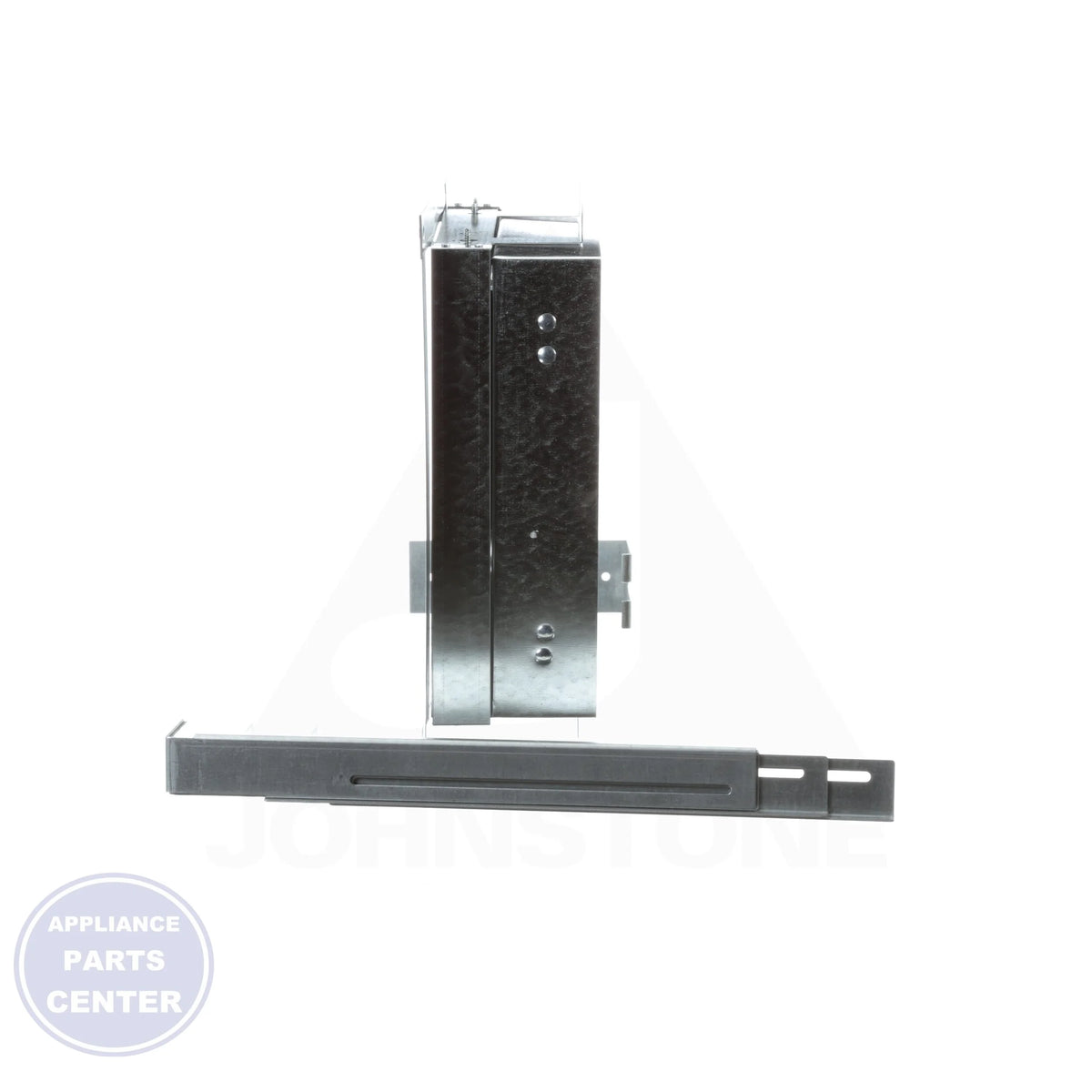 PC-RD05C5 - Detailed view of high-temperature, non-asbestos thermal fabric damper