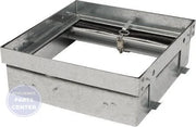 Panasonic PC-RD05C5 - Main view showing galvanized steel frame for Panasonic fan models