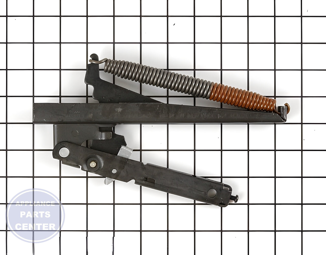 Viking Door Hinge PC020009 - Main view showing sturdy design for Viking VDSC536 models