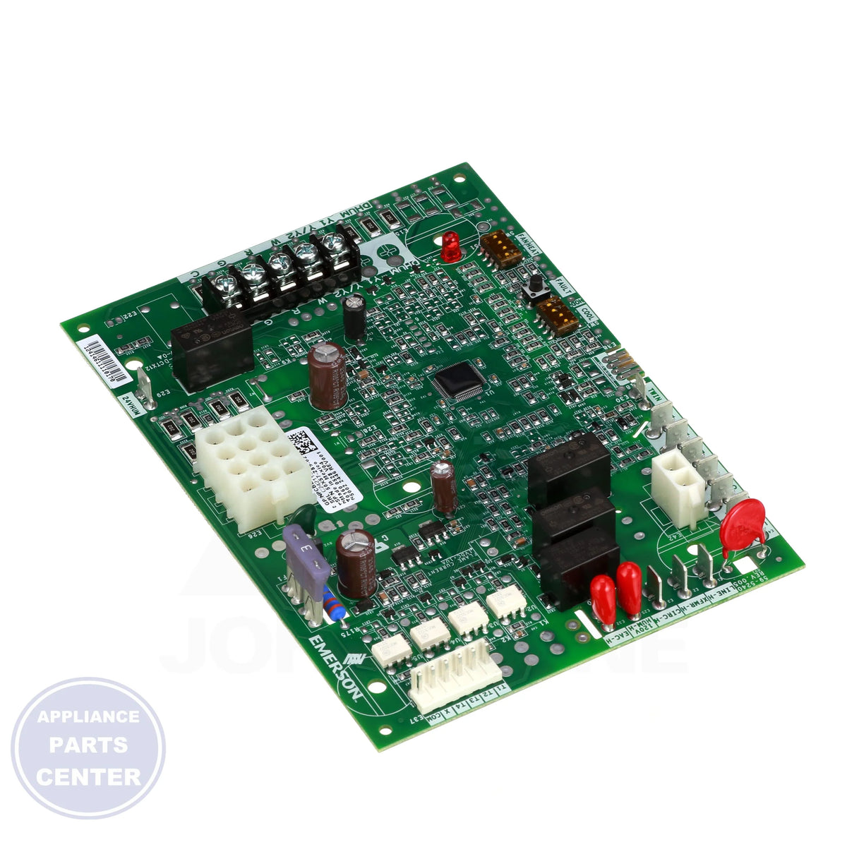 Circuit Board PCBBF145FS - Detailed view of precise measurements and specs
