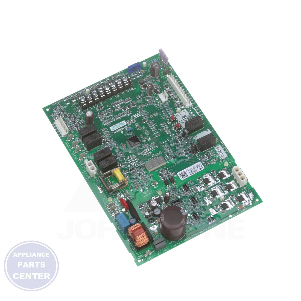 PCB Hot Surface Ignition PCBBF241S - Detailed view of technical details