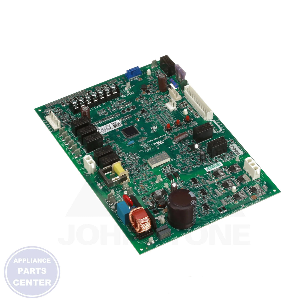 PCBBF303V004S - Detailed view of exact technical details