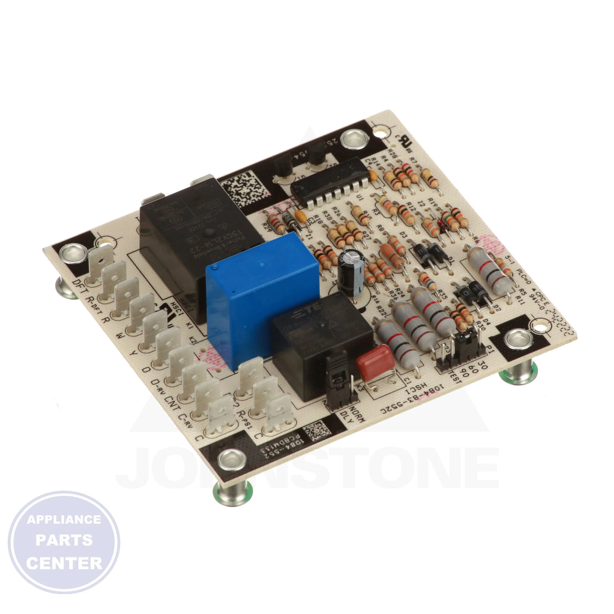 Defrost Control Board PCBDM161V007S - Side view with precise temperature control