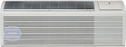 Packaged Terminal Air Conditioners & Heat Pumps 15K, Packaged Terminal Air Conditioner with Electric Heat, 208/230V, R-32 - Main view showing high-efficiency cooling for hotel room models