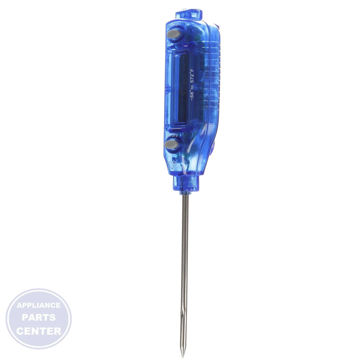 Digital Pocket Thermometer PDT550 - Detailed view of MIN/MAX and Data Hold functions