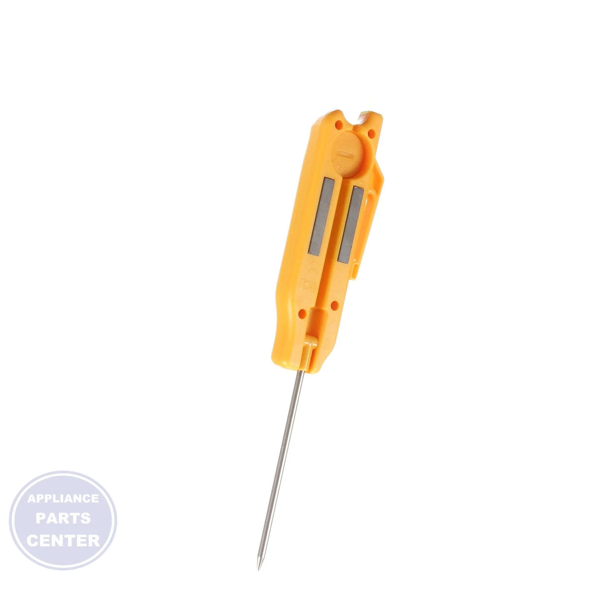 Folding Pocket Thermometer PDT650 - Side view with temperature range -58°F to +572°F