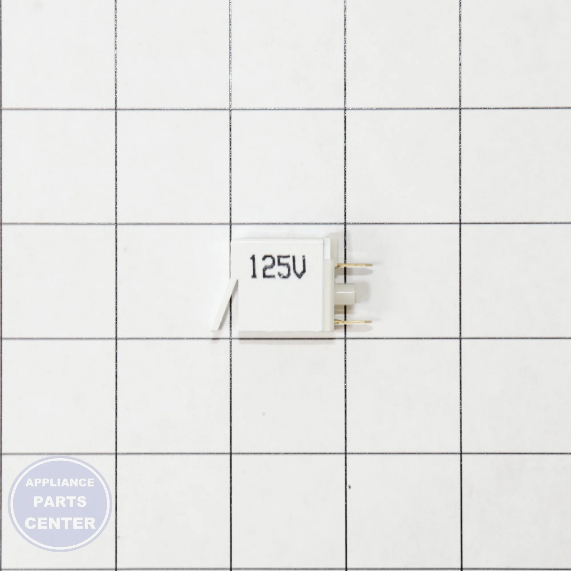 PE050024--OVEN INDICATOR LIGHT-- BULB AND HOUSING - Detailed view of bright and reliable technical details