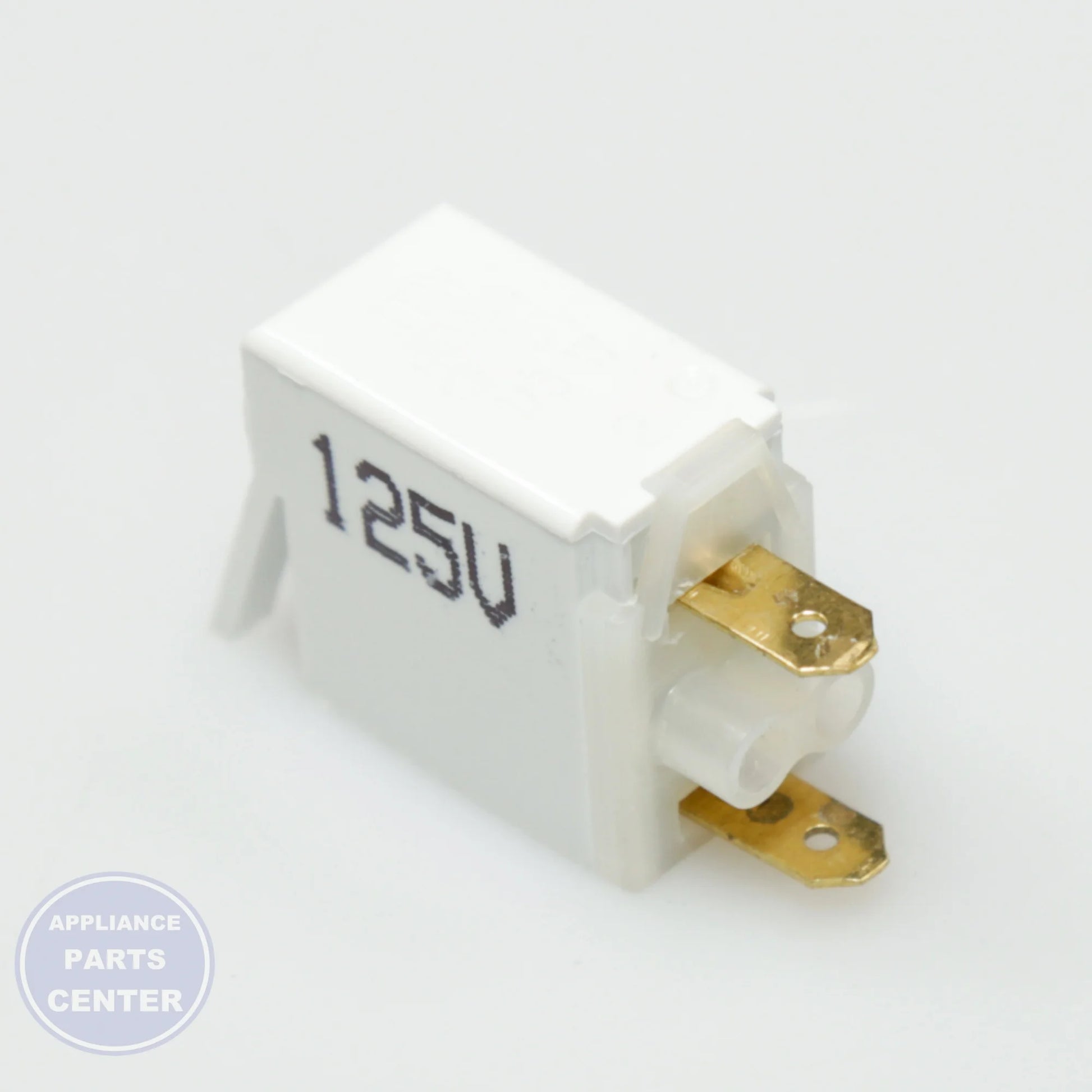 PE050024--OVEN INDICATOR LIGHT-- BULB AND HOUSING - Side view with easy installation specs