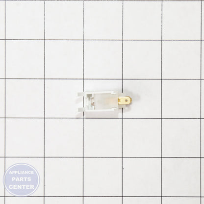 VIK PE050024--OVEN INDICATOR LIGHT-- BULB AND HOUSING - Main view showing bright light performance for VIK models