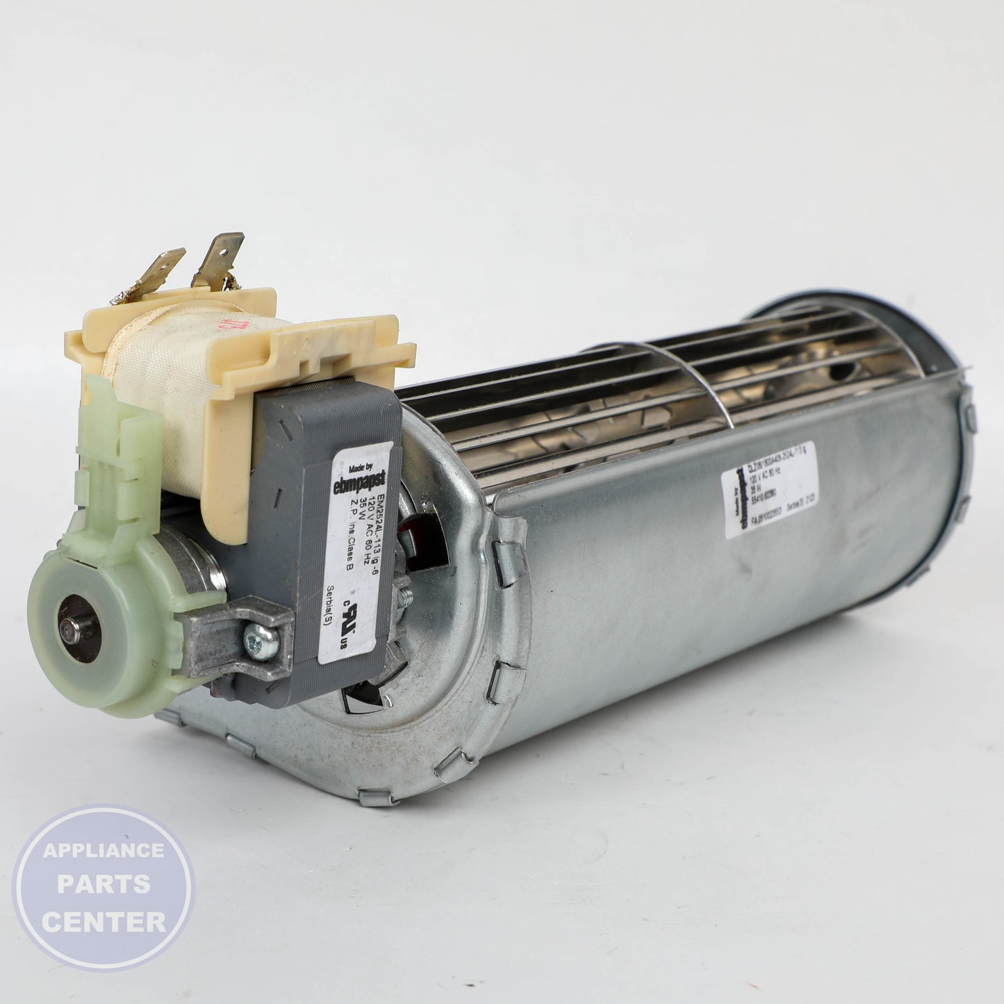 VIK PE050250 PREMIUM BLOWER - Main view showing high airflow capability for various models
