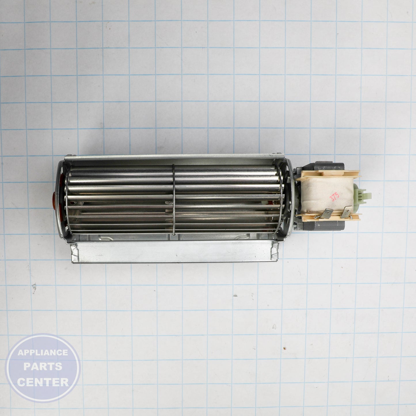 VIK PE050250 PREMIUM BLOWER - Installation in specific model showcasing key mounting points