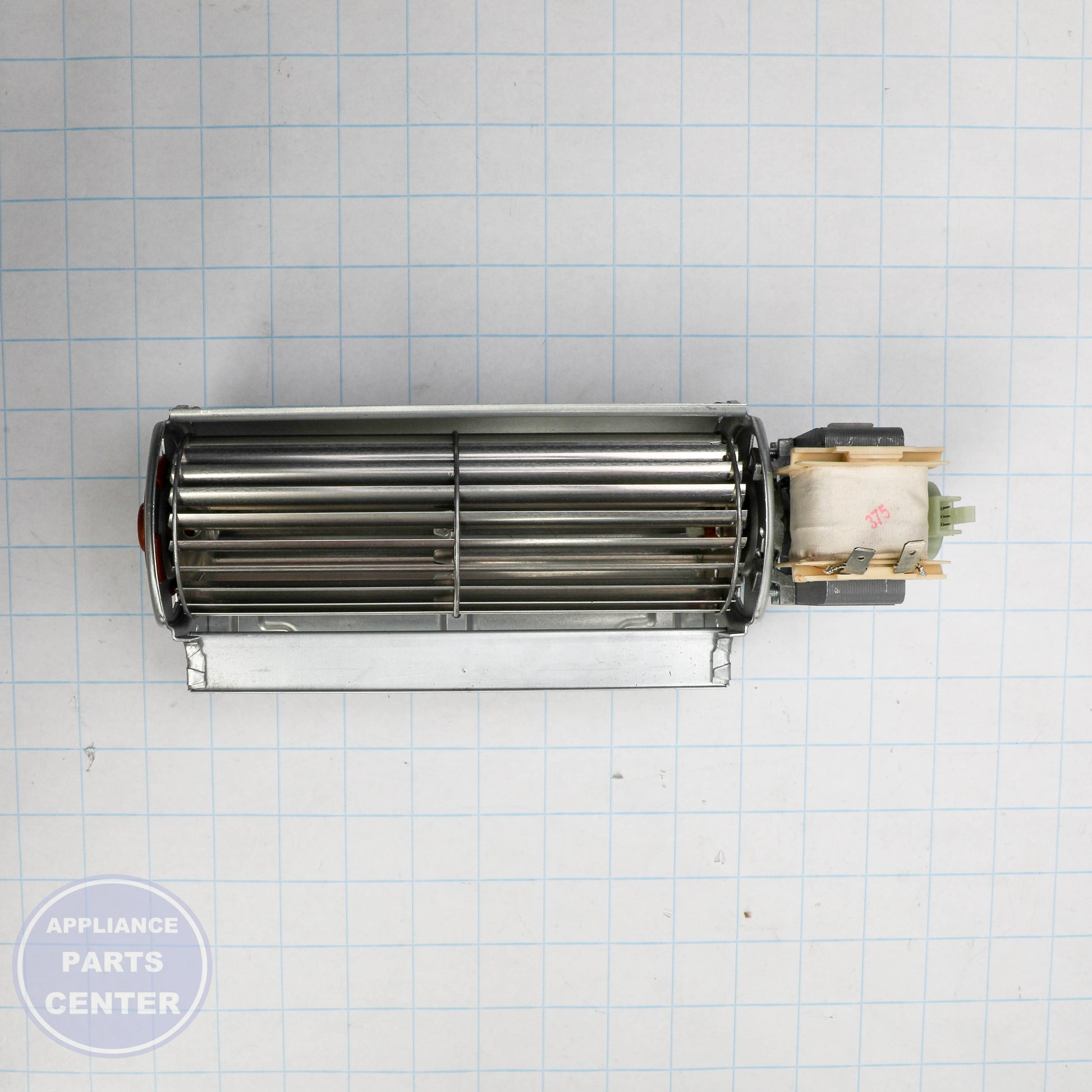 VIK PE050250 PREMIUM BLOWER - Installation in specific model showcasing key mounting points