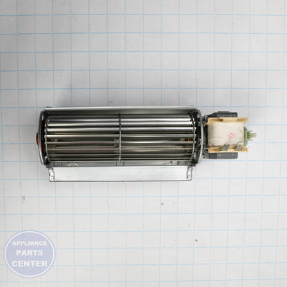 VIK PE050250 PREMIUM BLOWER - Installation in specific model showcasing key mounting points