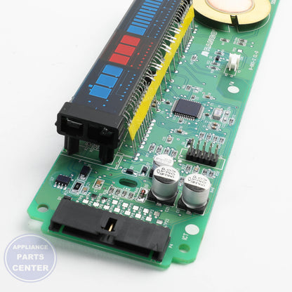 VIK PE070728 LOW VOLTAGE BOARD - Main view showing stable power distribution for PE970603 and PE970604