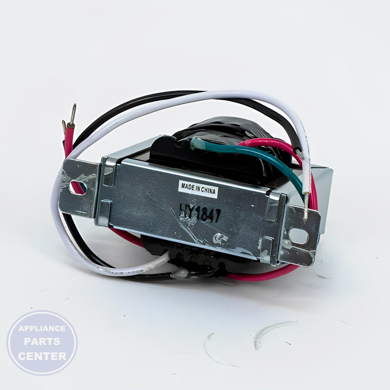 PACKARD FOOT MOUNT TRANSFORMER 120V TO 24V, 40VA - Main view showing power conversion for [Specific Models]