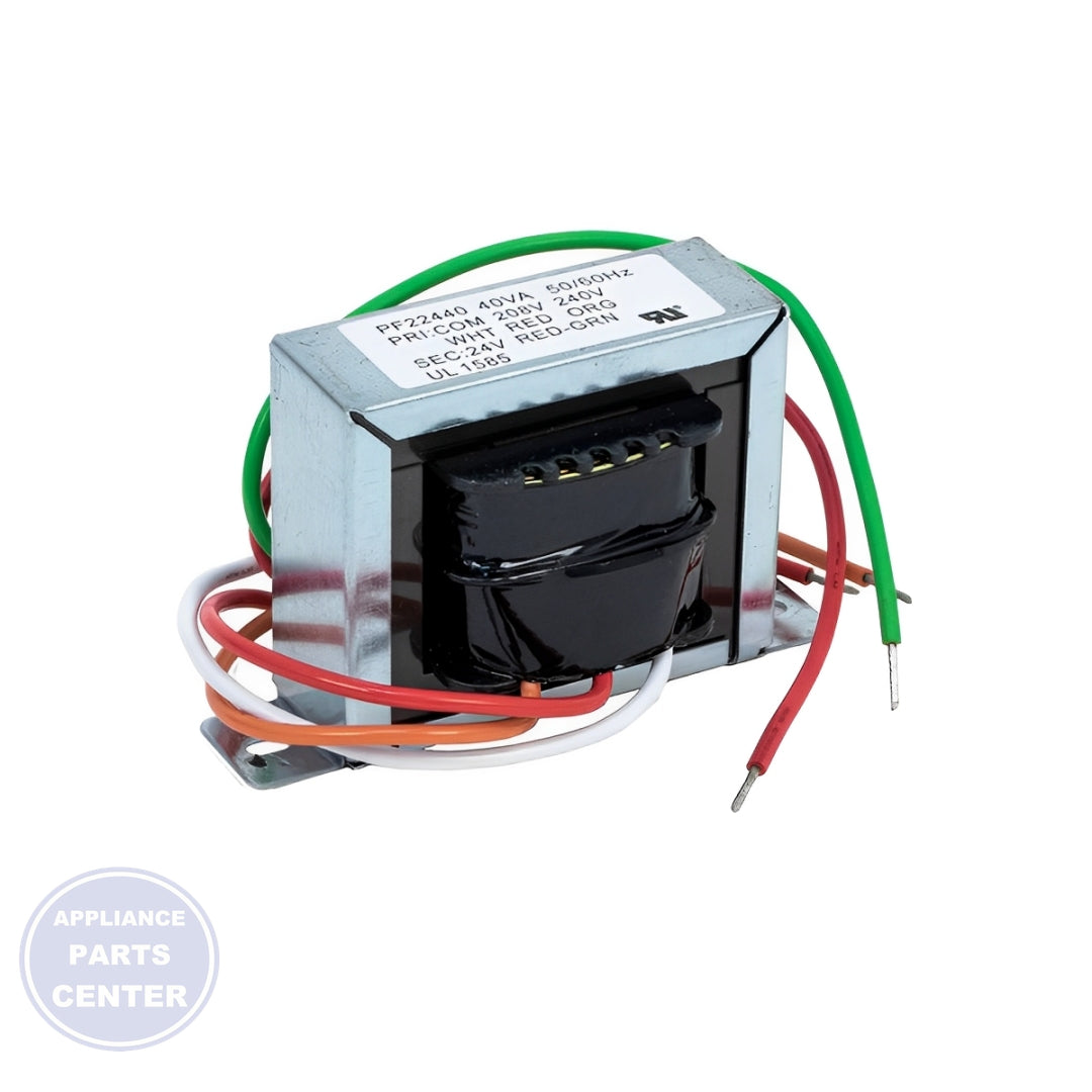 PF22440 - Side view with precise voltage specifications
