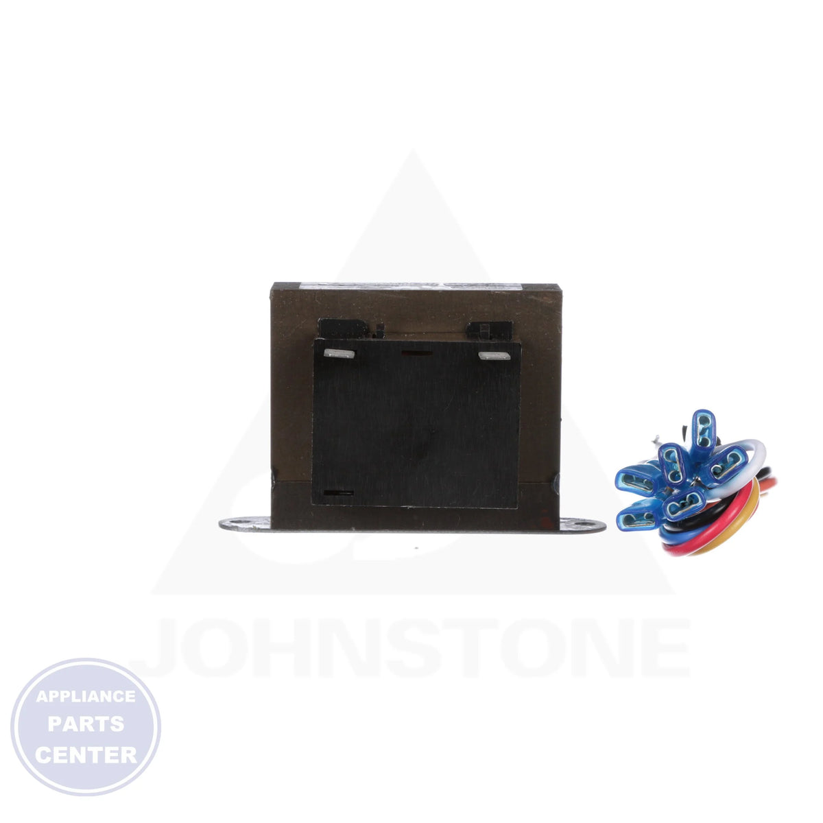 Control Transformer Class II Foot Mount Transformers PF4031OEM - Side view with 40 VA rating and 24 secondary voltage