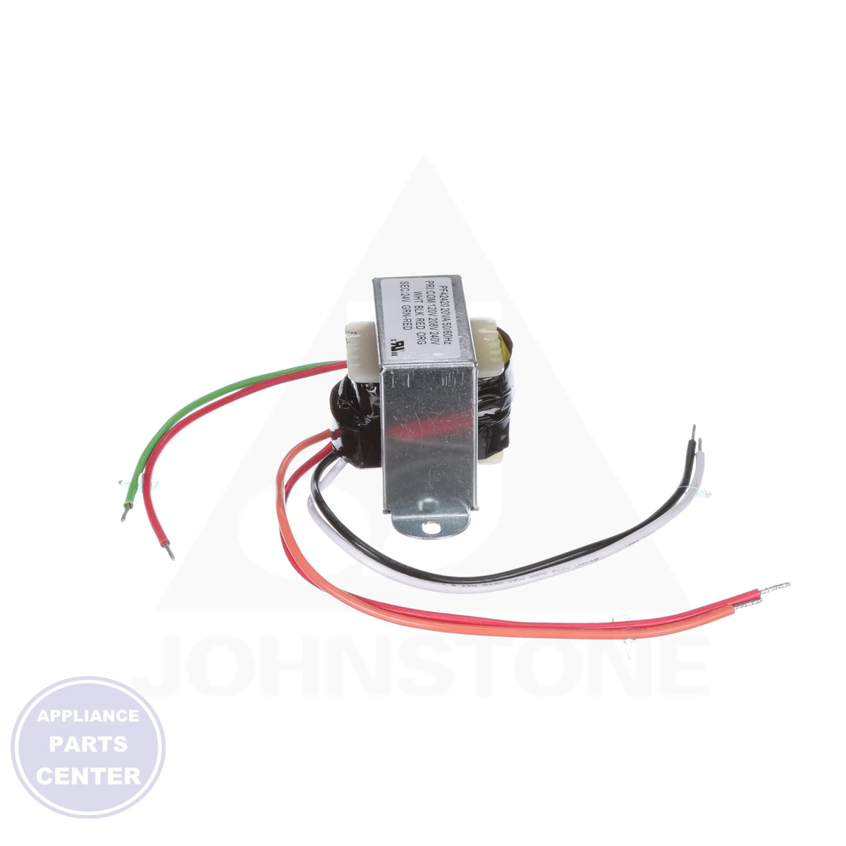Control Transformer Class II Foot Mount Transformers PF42420 - Detailed view of 24 secondary voltage