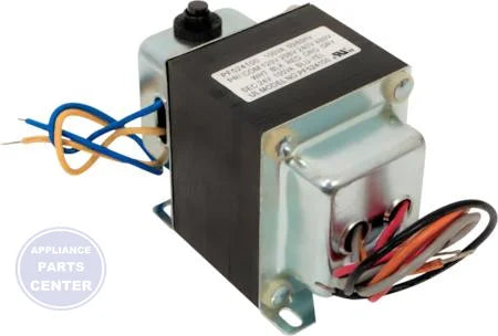 Control Transformer Class II Foot Mount Transformers PF524100 - Main view showing wire lead connection for Jard models