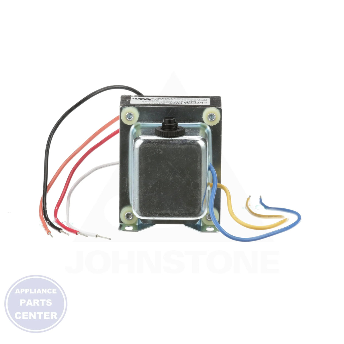 Control Transformer Class II Foot Mount Transformers PF52460 - Detailed view of Class 2 rating and circuit breaker feature