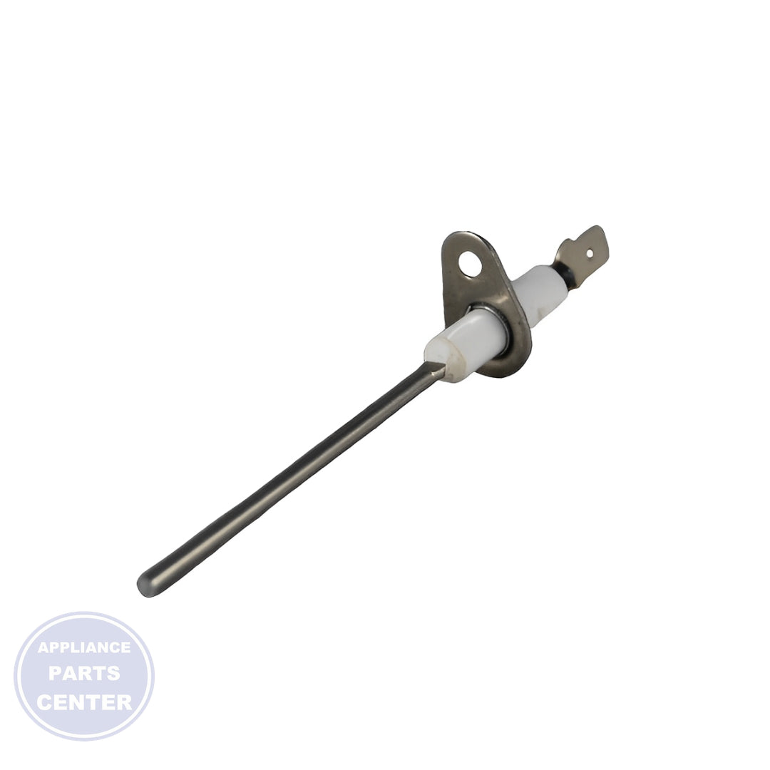 [Brand] PACKARD FLAME SENSOR PFS802 - Main view showing ceramic insulator for [specific models]