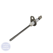 [Brand] PACKARD FLAME SENSOR PFS802 - Main view showing ceramic insulator for [specific models]