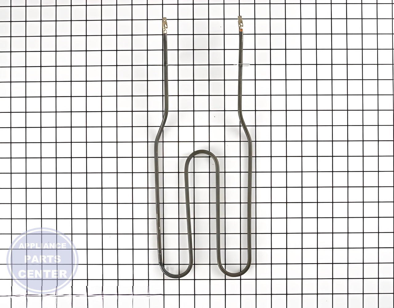 Broil Element PJ010001 - Detailed view of high temperature capabilities