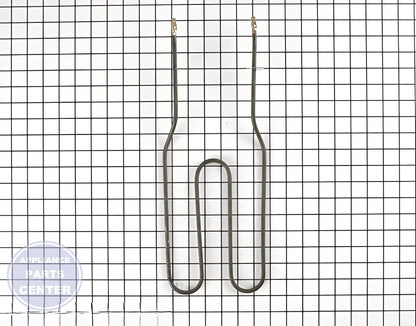 Broil Element PJ010001 - Detailed view of high temperature capabilities