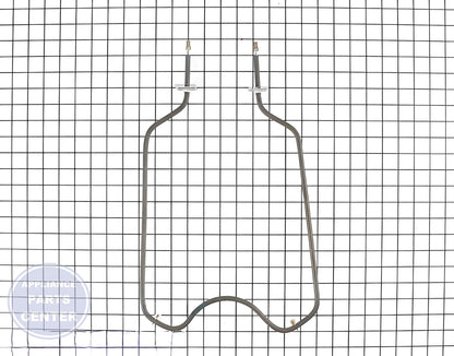 VIK PJ010005 BAKE ELEMENT LEFT HAND OVEN - Main view showing heat distribution for VIK models