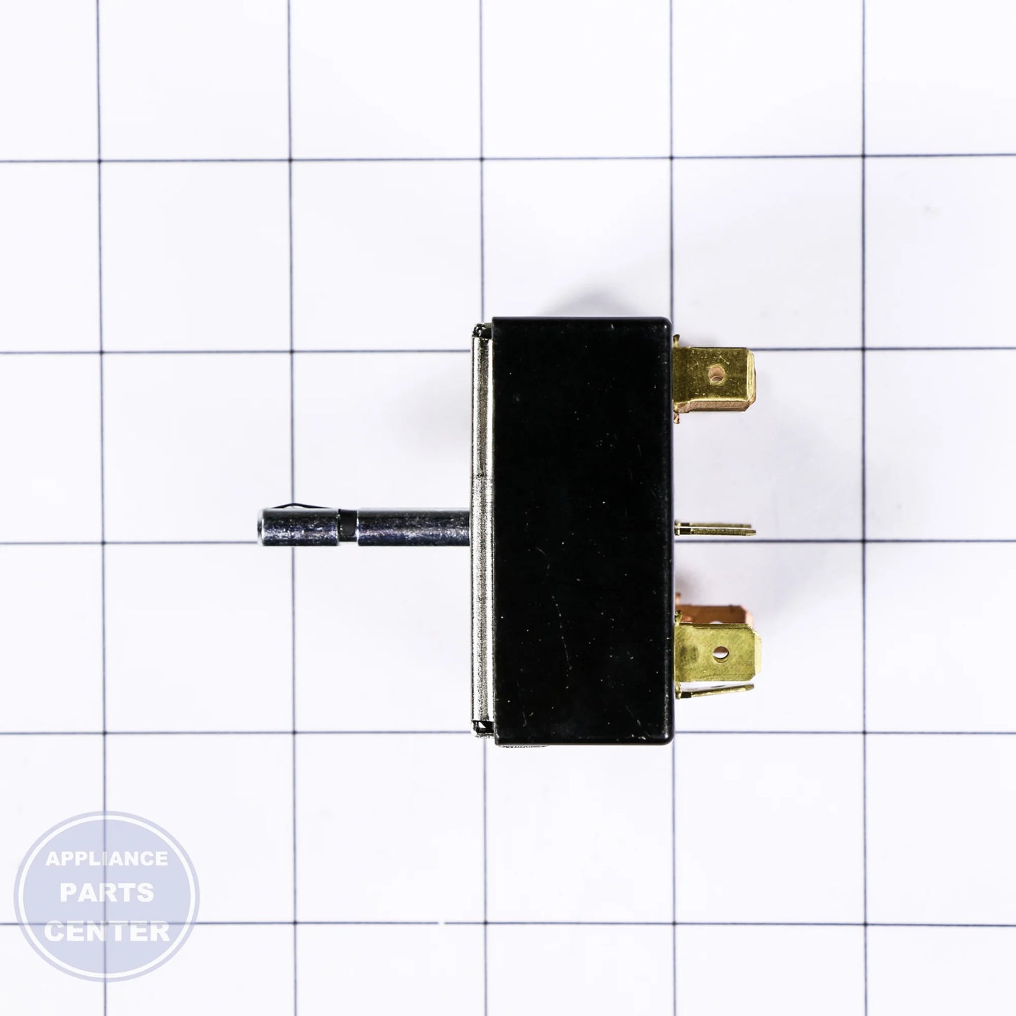 VIK PJ030001 SELECTOR SWITCH (8-POSITION) - Main view showing precision engineering for VIK2000 series