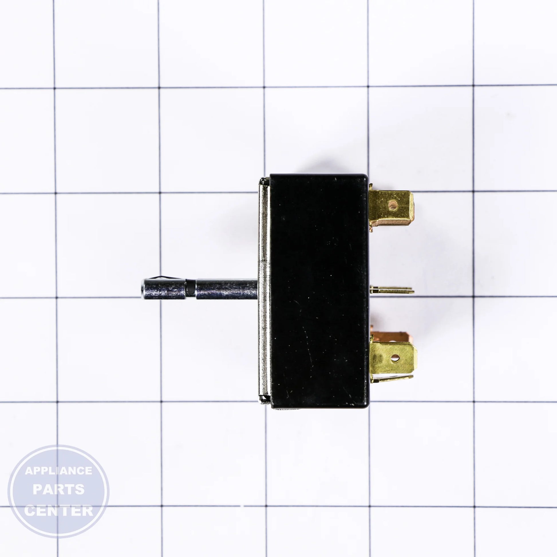 VIK PJ030001 SELECTOR SWITCH (8-POSITION) - Main view showing precision engineering for VIK2000 series