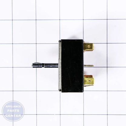 VIK PJ030001 SELECTOR SWITCH (8-POSITION) - Main view showing precision engineering for VIK2000 series