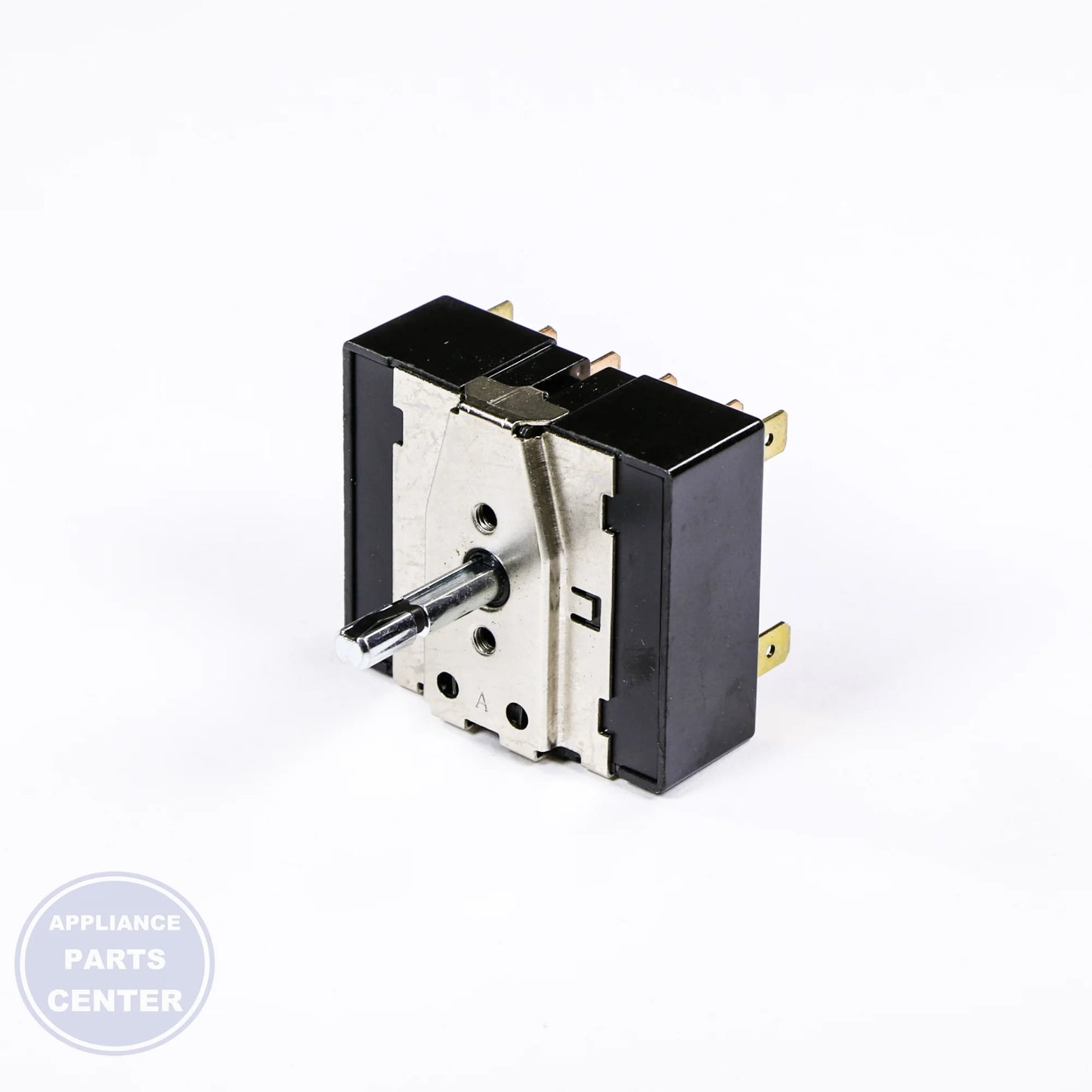 PJ030001 SELECTOR SWITCH (8-POSITION) - Side view with 8 specific positions