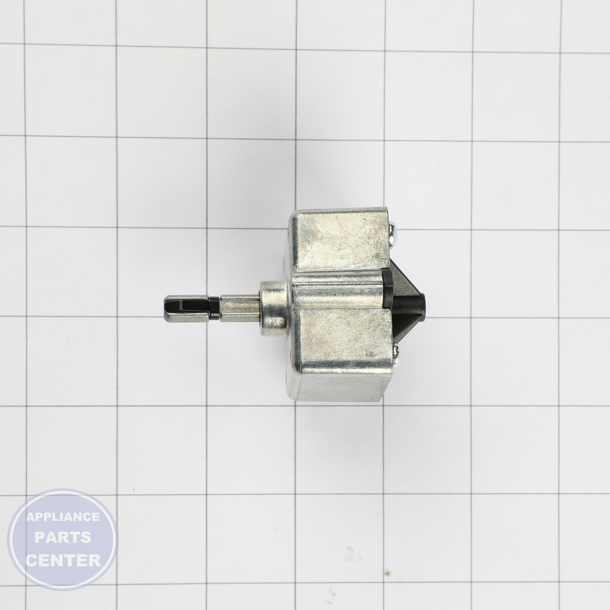 VIK PJ030033 SELECTOR SWITCH 10 POSITIONS - Installation in VIK model showing mounting points
