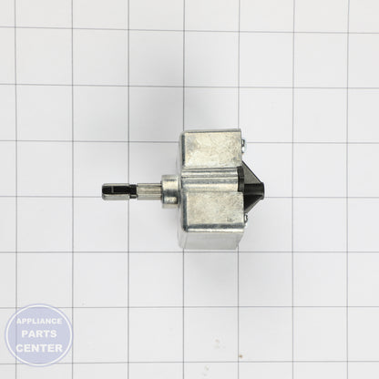 VIK PJ030033 SELECTOR SWITCH 10 POSITIONS - Installation in VIK model showing mounting points