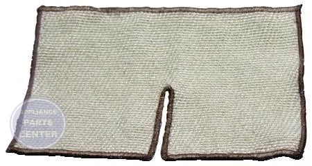 H24-839 Torch Shield PL-812 - Main view showing flame barrier for safety in intense heat applications