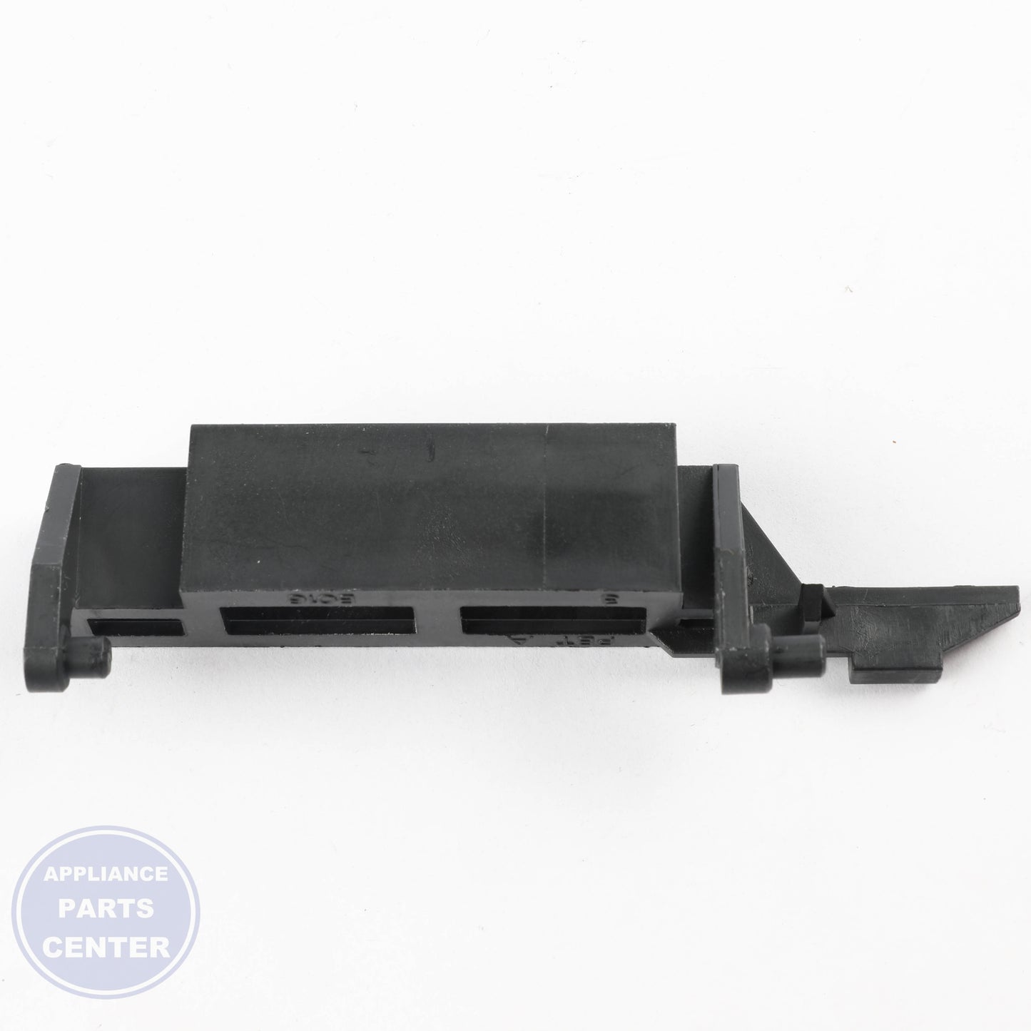 PM120006 SWITCH LEVER - Side view with precise measurements