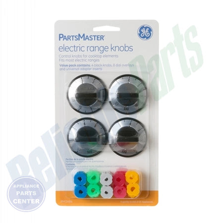 BRNR KNOBS 4 - Side view with precise specifications