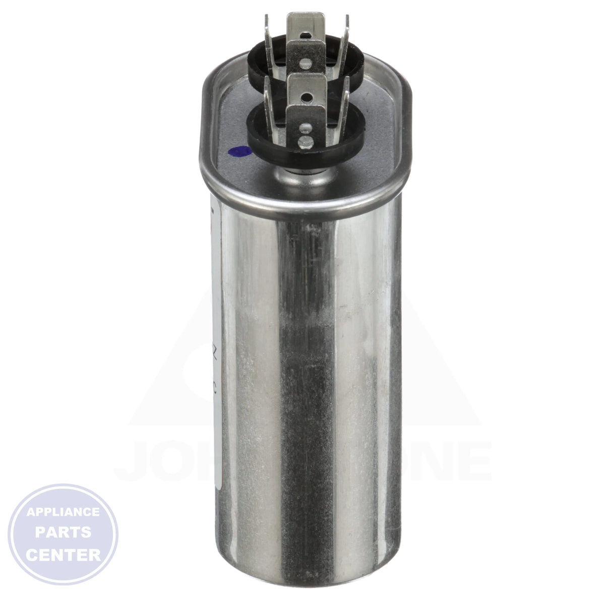 Titan HD Motor Run Capacitor Oval POCF15A - Detailed view of self-restoration technology