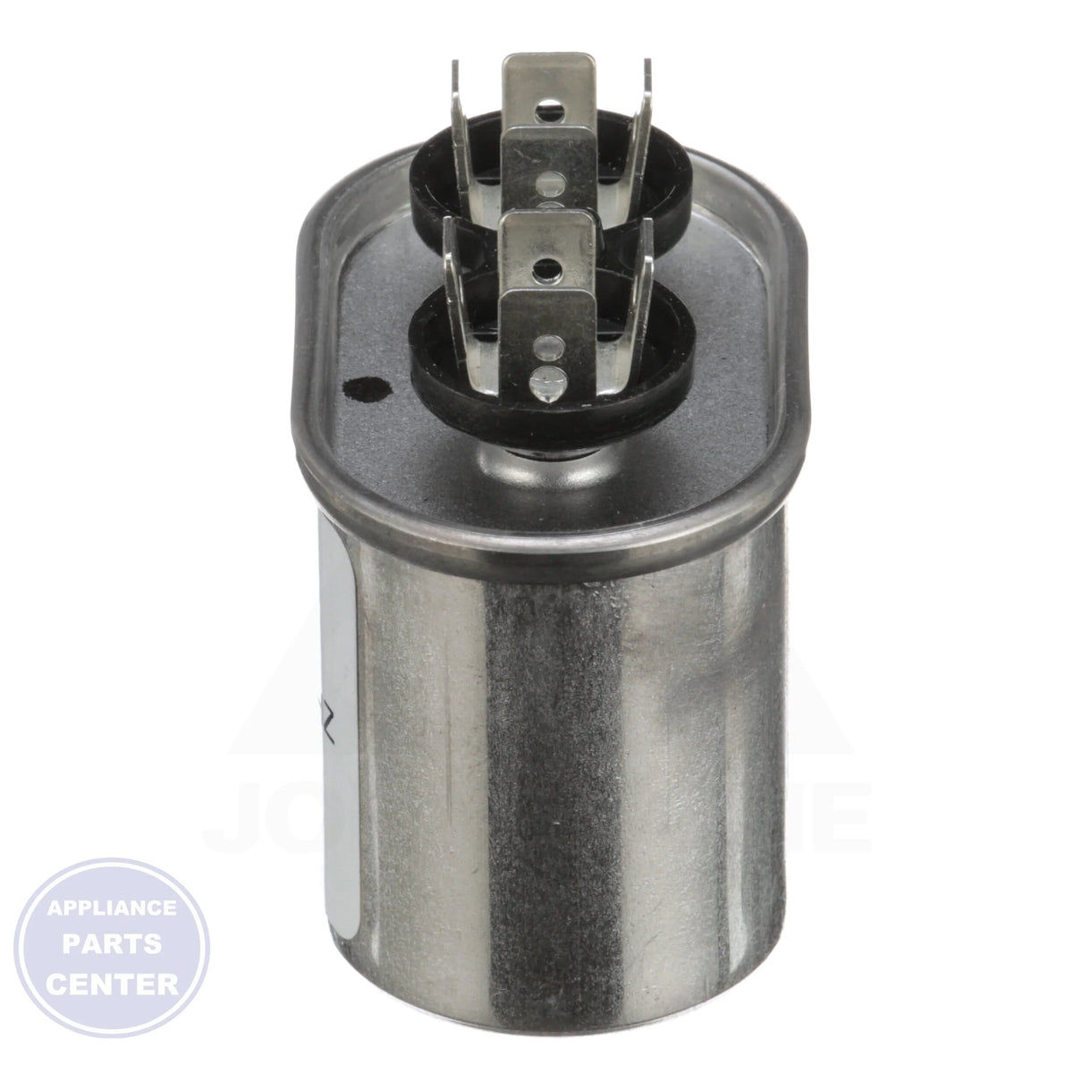 Titan HD™ Motor Run Capacitor Oval POCF3A - Detailed view of metalized polypropylene film technology