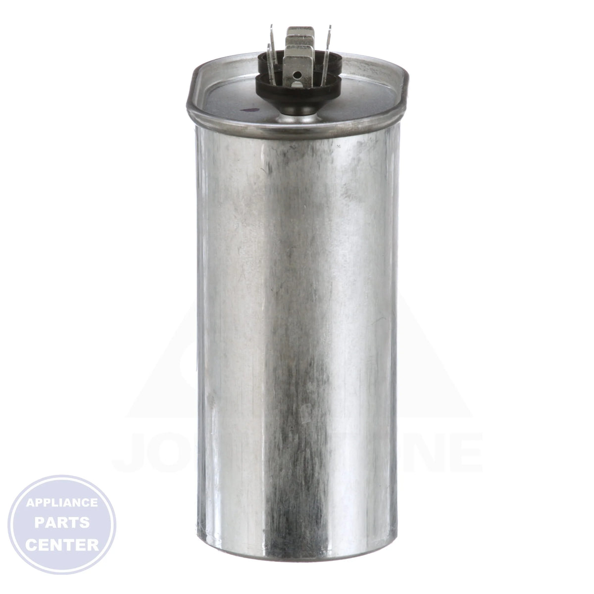 Titan HD Motor Run Capacitor Oval POCF60A - Detailed view of self-restoration technology