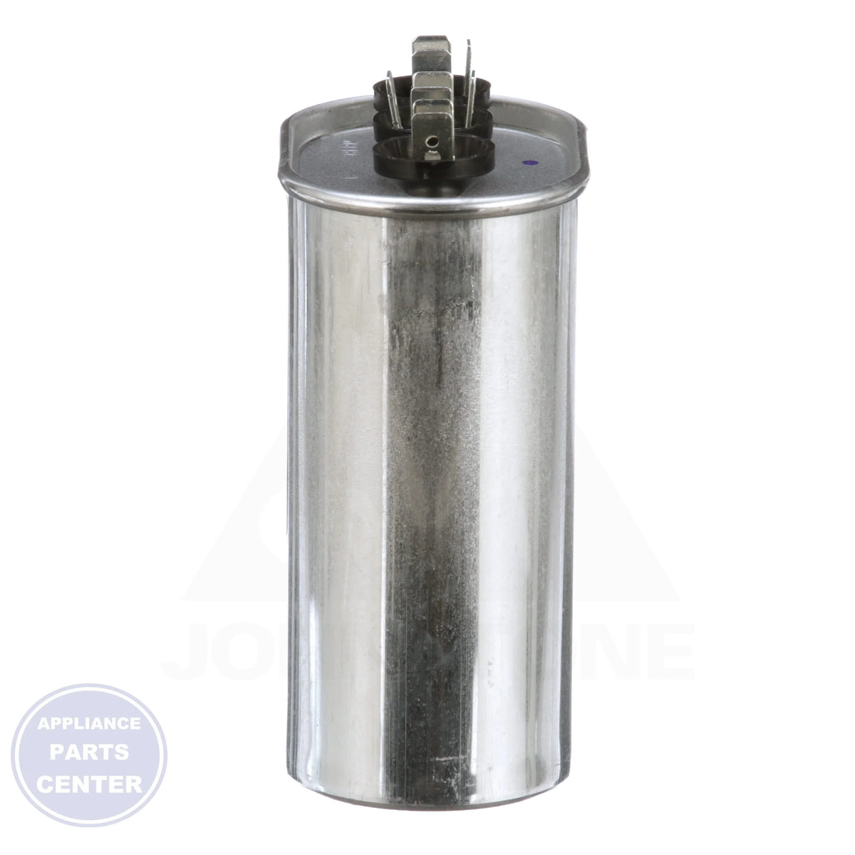 POCFD4010A - Detailed view of metalized polypropylene film technology