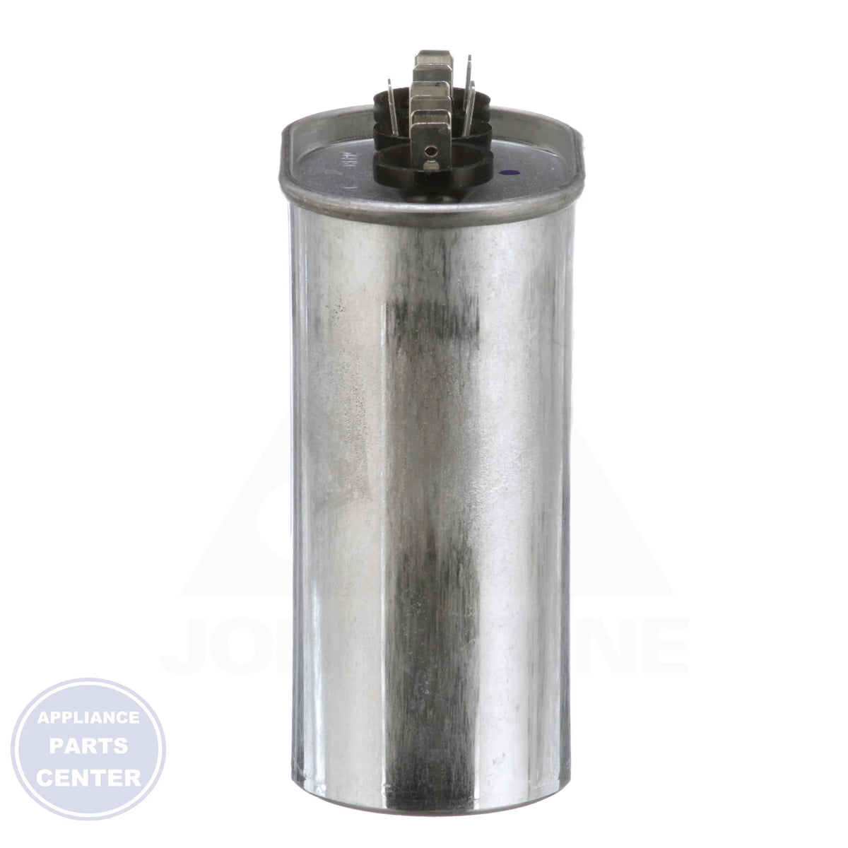 Titan HD™ Dual Rated Motor Run Capacitor Oval POCFD4575A - Detailed view of metalized polypropylene film technology