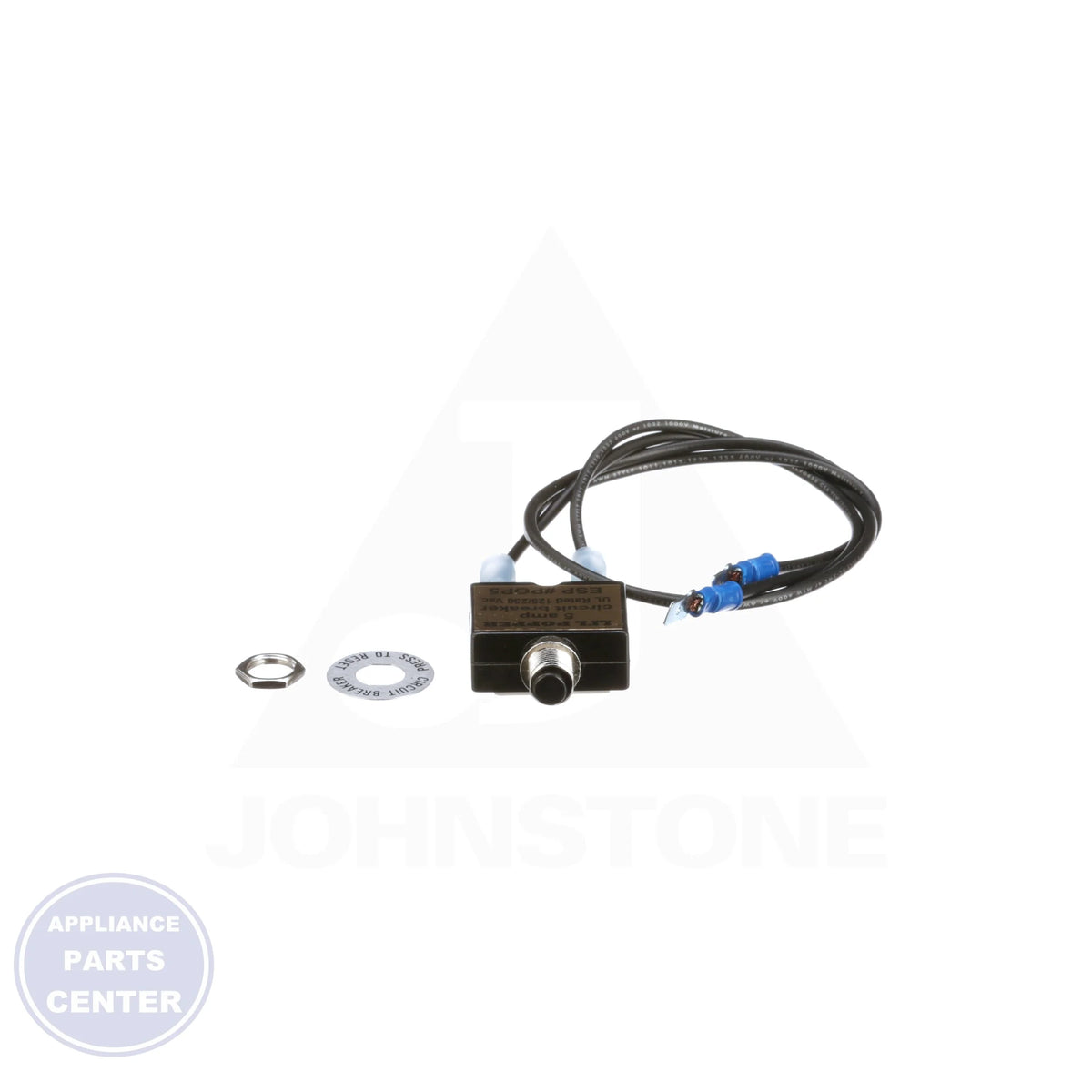 Li'L Popper 5A Control Circuit Tester POP5 - Side view with 5A capacity