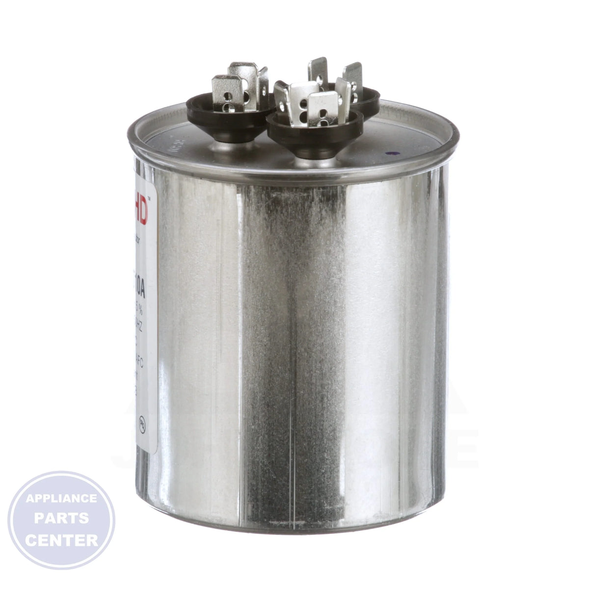 Titan HD™ PRCFD6010A - Detailed view of metalized polypropylene film technology