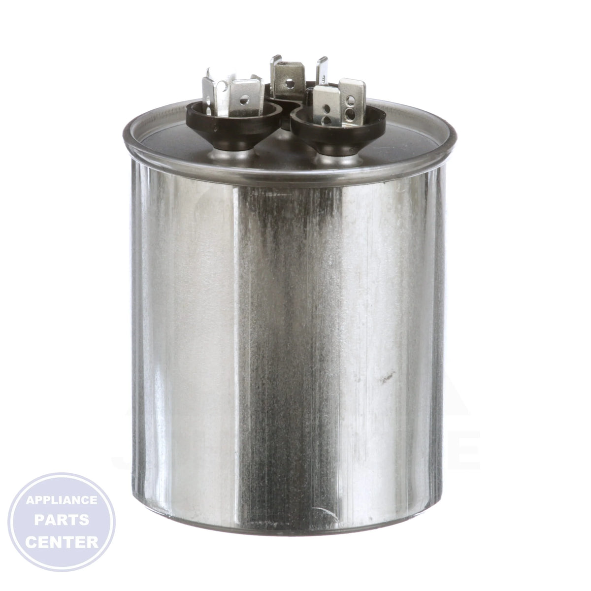 PRCFD6010A - Side view with diameter of 2.5 inches and height of 3.75 inches