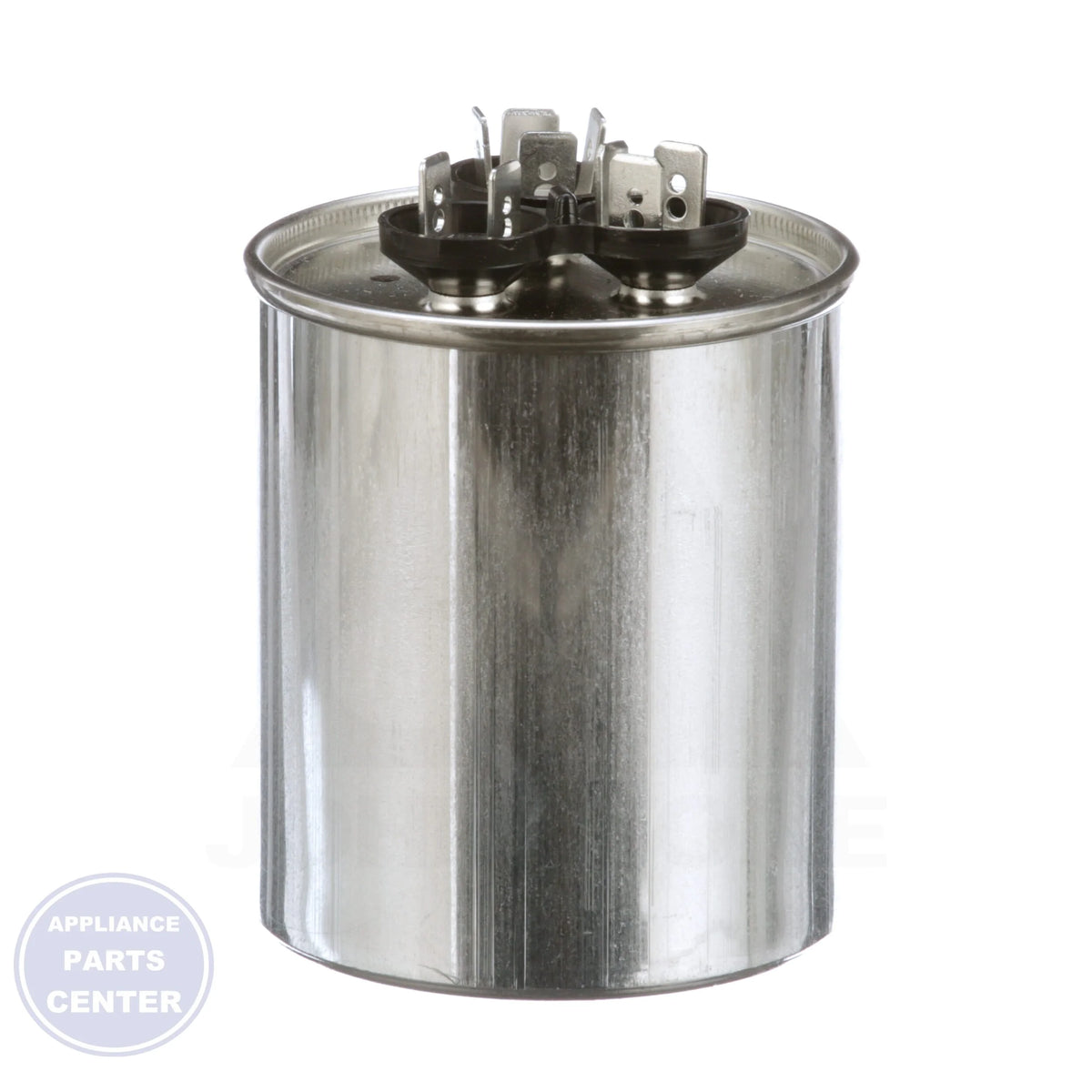 PRCFD6075A - Side view with 2.5" diameter and 3.75" height