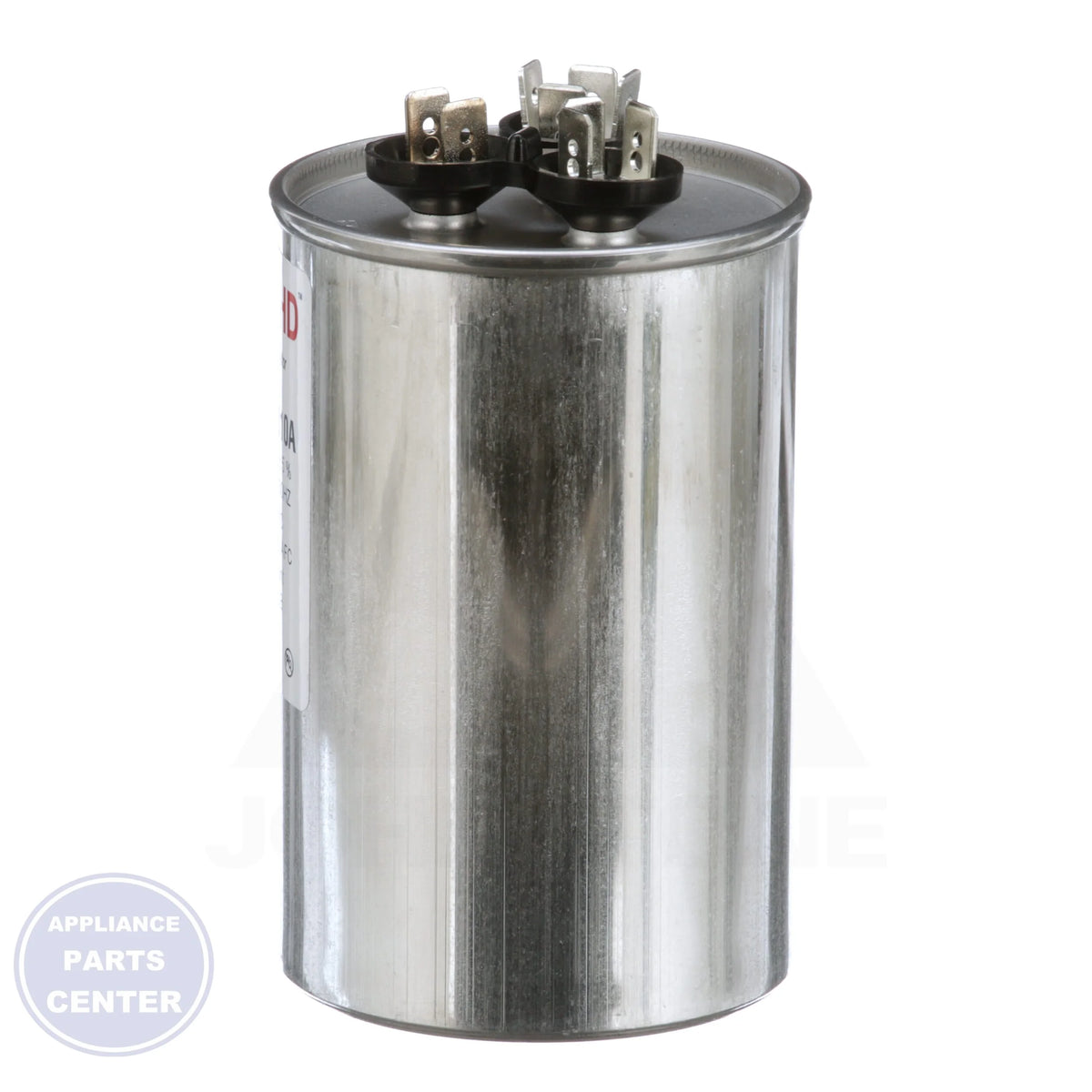 Titan HD™ PRCFD8010A - Detailed view of metalized polypropylene film