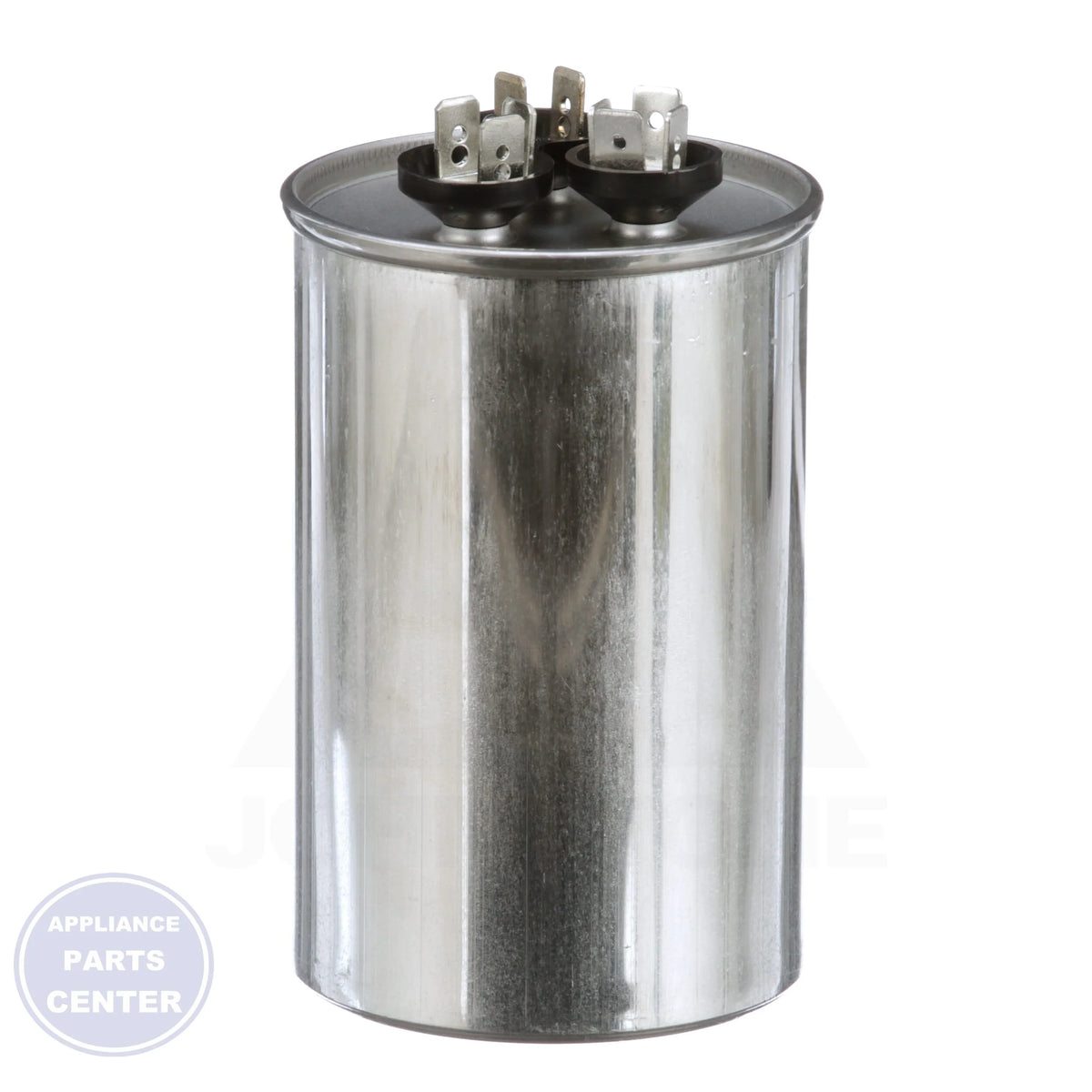 PRCFD8010A - Side view with 2.5" diameter and 5.88" height